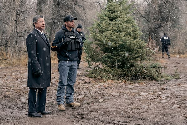 Marshals Try Containing a Prison Bus Crash: S01E10 "Playing with Fire"