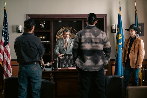 Marshals Try Containing a Prison Bus Crash: S01E10 "Playing with Fire"