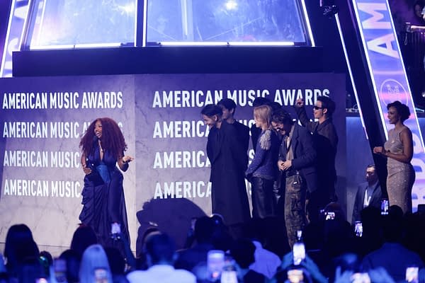 2026 American Music Awards: BTS Wins Song of the Summer & More (VIDEO)