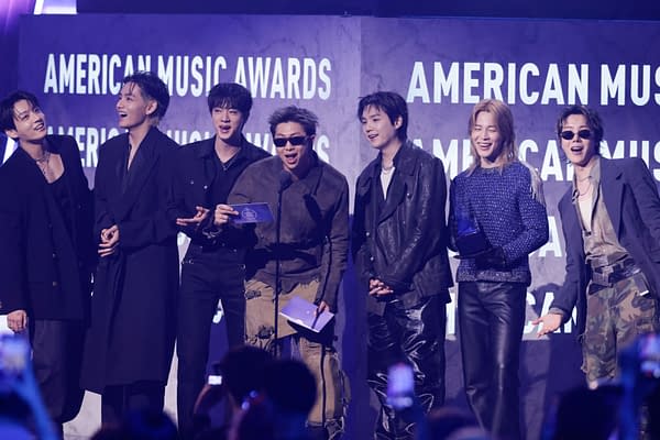 2026 American Music Awards: BTS Wins Song of the Summer & More (VIDEO)
