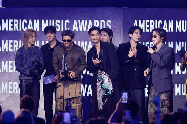 2026 American Music Awards: BTS Wins Song of the Summer & More (VIDEO)