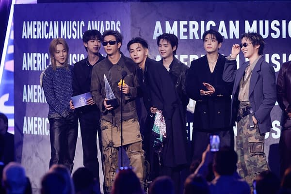 2026 American Music Awards: BTS Wins Song of the Summer & More (VIDEO)