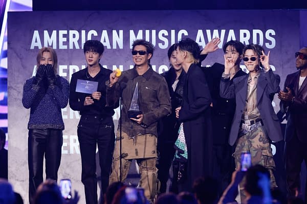 2026 American Music Awards: BTS Wins Song of the Summer & More (VIDEO)