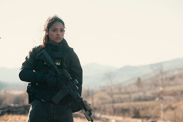 Marshals Season Finale: Your S01E13: "Wolves at the Door" Preview