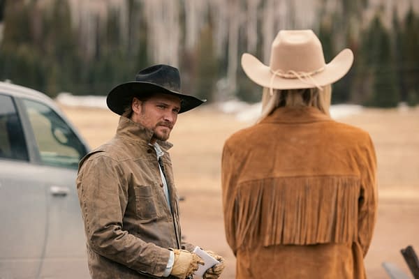 Marshals Season Finale: Your S01E13: "Wolves at the Door" Preview