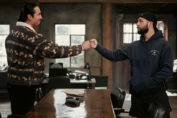 Marshals Season Finale: Your S01E13: "Wolves at the Door" Preview