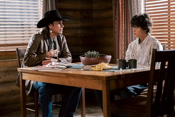 Marshals Season Finale: Your S01E13: "Wolves at the Door" Preview