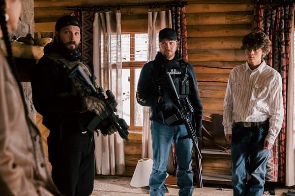 Marshals Season Finale: Your S01E13: "Wolves at the Door" Preview