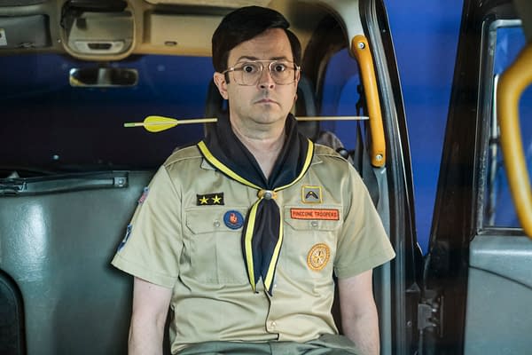 Ghosts S05E19: "Gate-gate" Preview; Season 5 Finale Images Released
