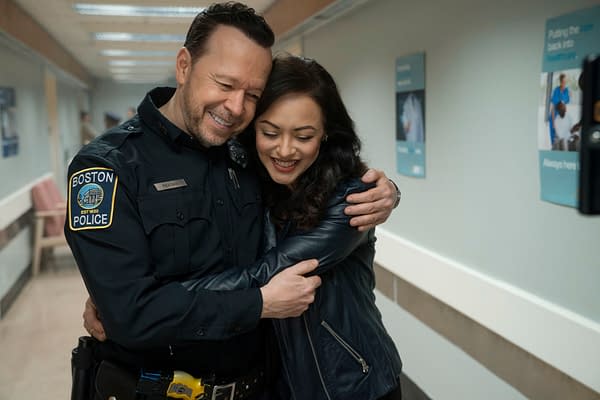 Boston Blue Season Finale: Here's Our Updated S01E20: "Patrol" Preview