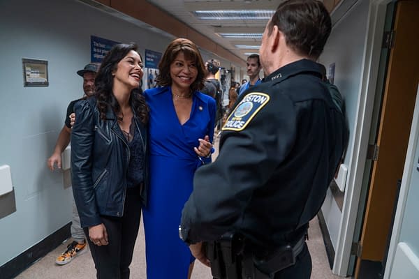 Boston Blue Season Finale: Here's Our Updated S01E20: "Patrol" Preview