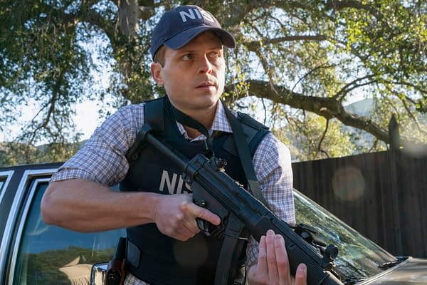 NCIS: Origins