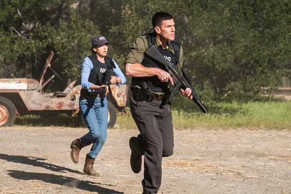 NCIS: Origins Season 2 Finale: "Hollywood Ending" Preview: Crossroads