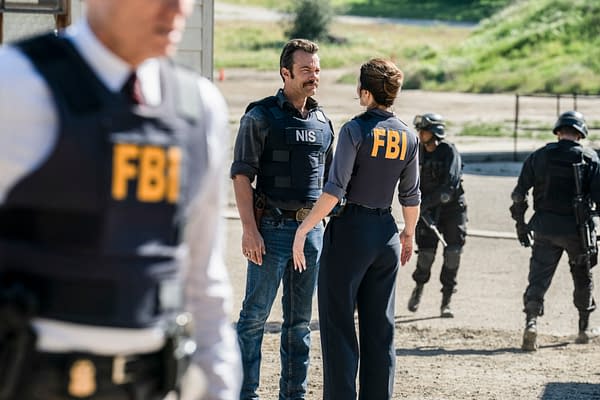 NCIS: Origins