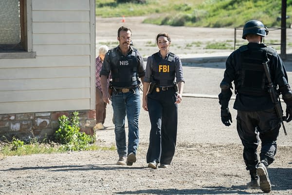 NCIS: Origins