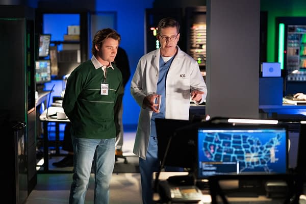 NCIS: Check Out Our Season 23 Finale: "Sons and Daughters" Preview