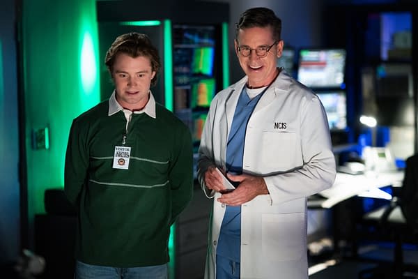 NCIS: Check Out Our Season 23 Finale: "Sons and Daughters" Preview