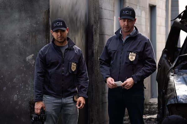 NCIS: Check Out Our Season 23 Finale: "Sons and Daughters" Preview