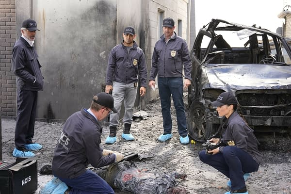 NCIS