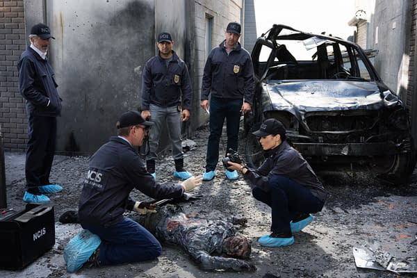 NCIS: Check Out Our Season 23 Finale: "Sons and Daughters" Preview