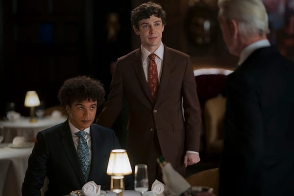 Elsbeth Season 3 Finale Preview: S03E20: "That's All" Images Released