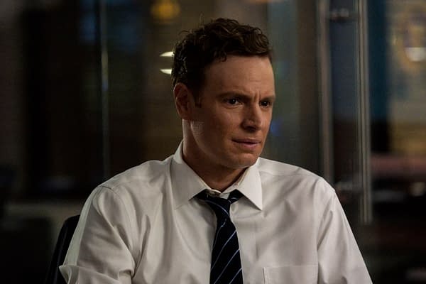 CIA Season 1 Finale "Broken Glass": A Ghost From Colin's Past Returns