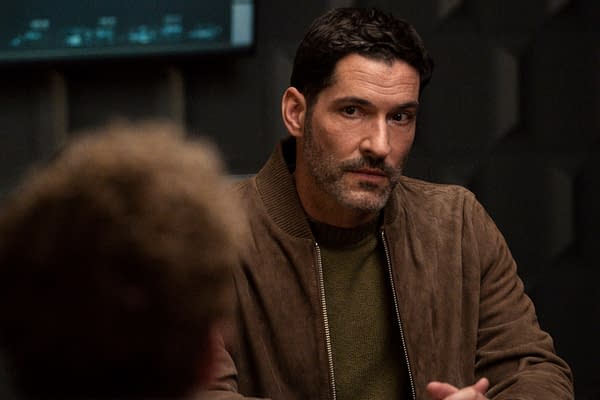 CIA Season 1 Finale "Broken Glass": A Ghost From Colin's Past Returns