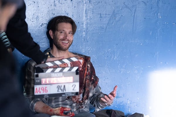 Tracker S03 Finale Images: Jensen Ackles's Russell Is In Bad Shape
