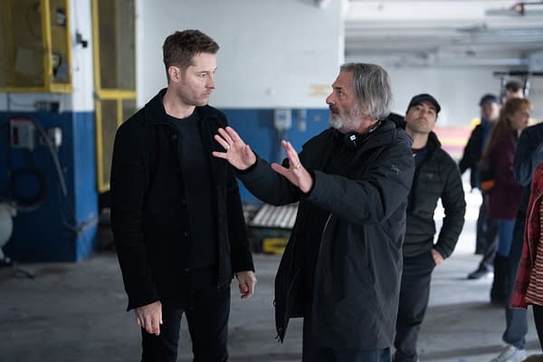 Tracker S03 Finale Images: Jensen Ackles's Russell Is In Bad Shape