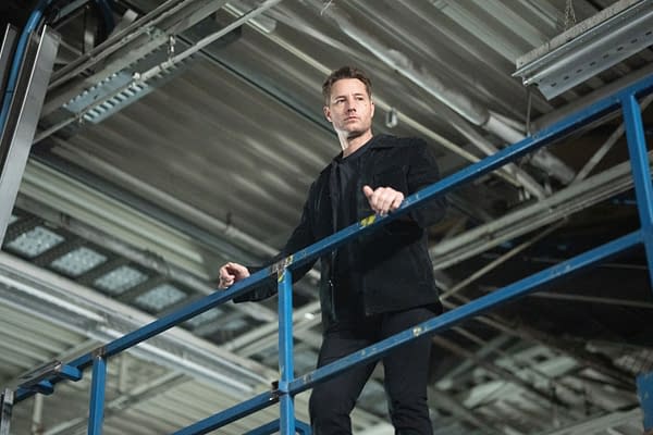Tracker S03 Finale Images: Jensen Ackles's Russell Is In Bad Shape