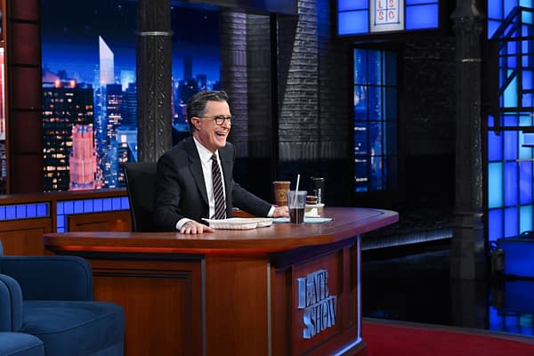The Late Show Finale Preview: Colbert Ends CBS Late-Night Run Tonight