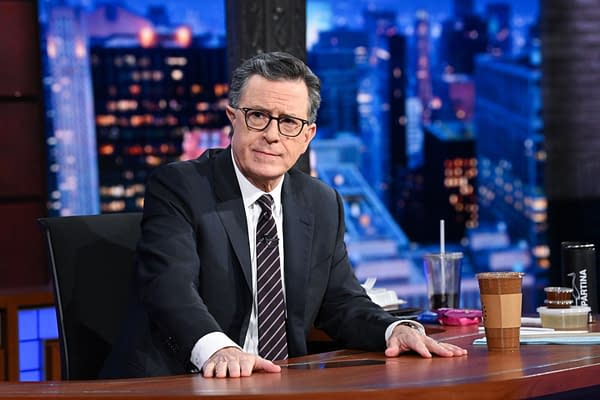 The Late Show Finale Preview: Colbert Ends CBS Late-Night Run Tonight