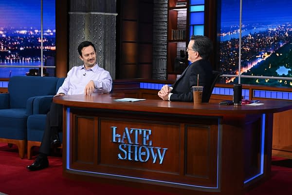 The Late Show Finale Preview: Colbert Ends CBS Late-Night Run Tonight