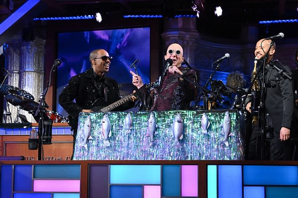 The Late Show Finale Preview: Colbert Ends CBS Late-Night Run Tonight