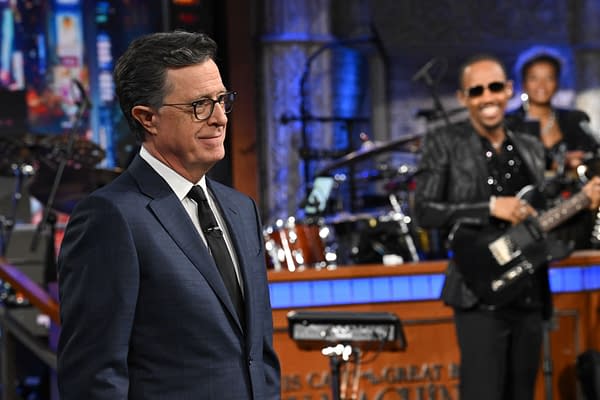 The Late Show Finale Preview: Colbert Ends CBS Late-Night Run Tonight