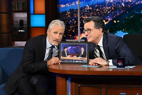 The Late Show Finale Preview: Colbert Ends CBS Late-Night Run Tonight