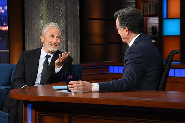The Late Show Finale Preview: Colbert Ends CBS Late-Night Run Tonight