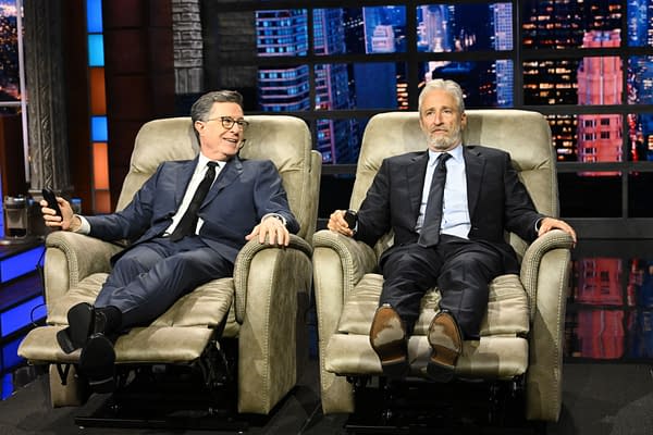The Late Show Finale Preview: Colbert Ends CBS Late-Night Run Tonight