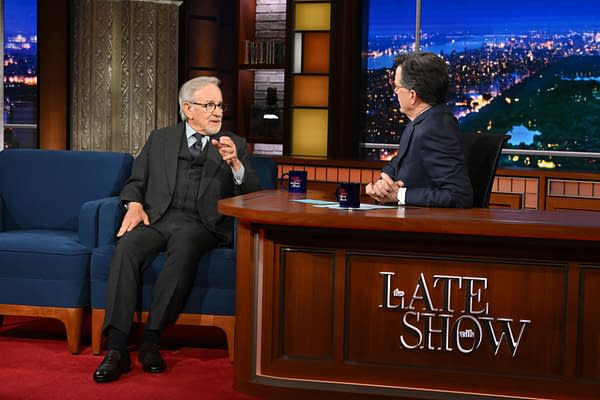The Late Show Finale Preview: Colbert Ends CBS Late-Night Run Tonight