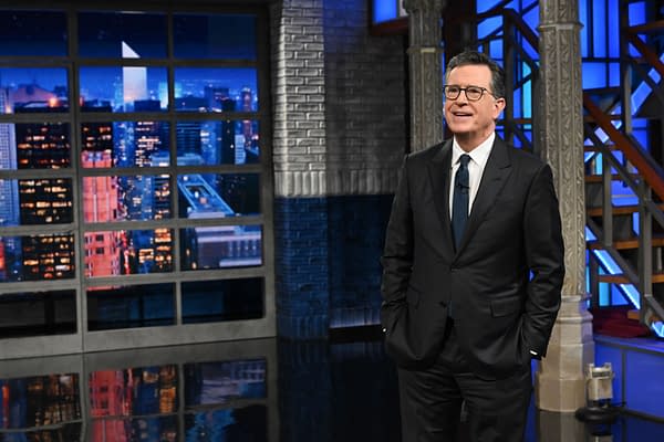 The Late Show Finale Preview: Colbert Ends CBS Late-Night Run Tonight