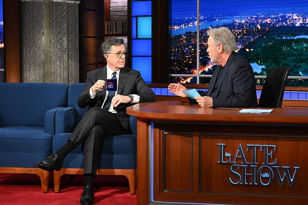 The Late Show Finale Preview: Colbert Ends CBS Late-Night Run Tonight