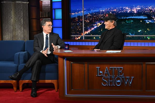 The Late Show Finale Preview: Colbert Ends CBS Late-Night Run Tonight