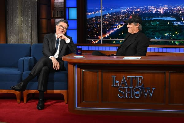 The Late Show Finale Preview: Colbert Ends CBS Late-Night Run Tonight