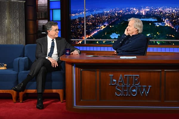 The Late Show Finale Preview: Colbert Ends CBS Late-Night Run Tonight