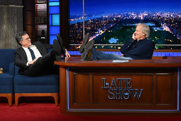 The Late Show Finale Preview: Colbert Ends CBS Late-Night Run Tonight