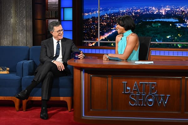 The Late Show Finale Preview: Colbert Ends CBS Late-Night Run Tonight
