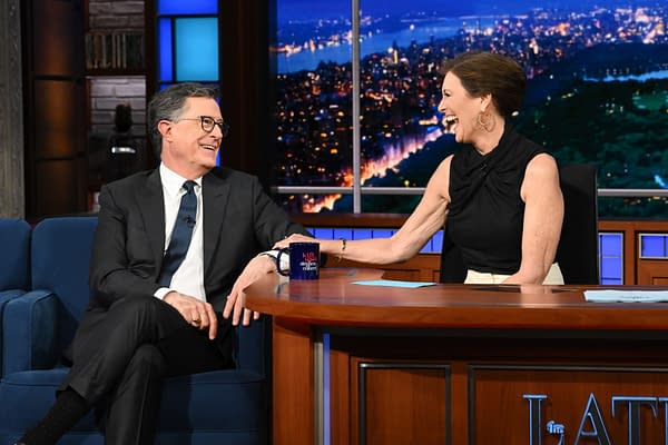 The Late Show Finale Preview: Colbert Ends CBS Late-Night Run Tonight