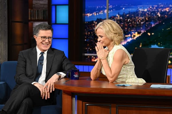 The Late Show Finale Preview: Colbert Ends CBS Late-Night Run Tonight