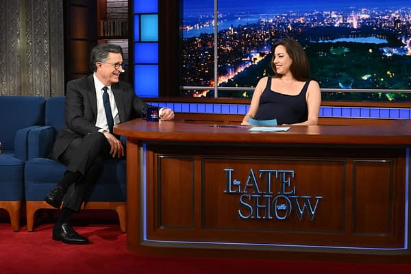 The Late Show Finale Preview: Colbert Ends CBS Late-Night Run Tonight