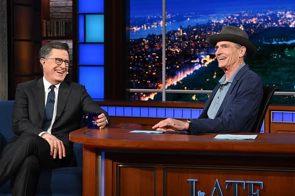 The Late Show Finale Preview: Colbert Ends CBS Late-Night Run Tonight